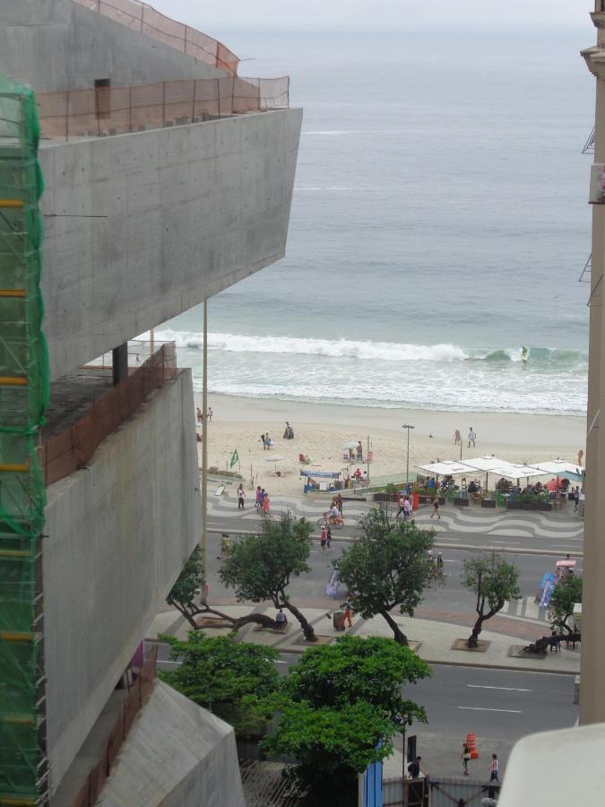 Copacabana Rio Praia 1 Rio de Janeiro Extérieur photo