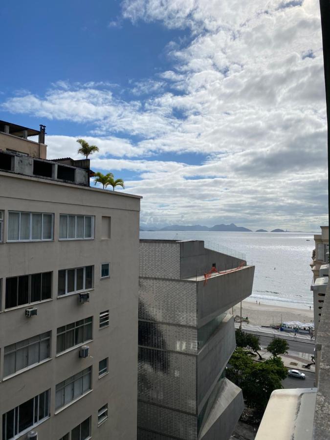 Copacabana Rio Praia 1 Rio de Janeiro Extérieur photo