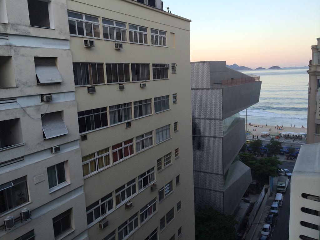 Copacabana Rio Praia 1 Rio de Janeiro Extérieur photo