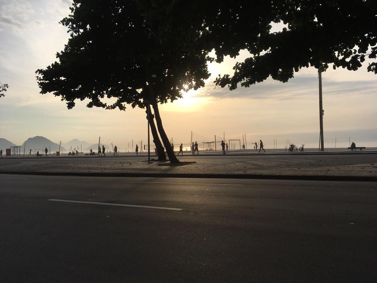 Copacabana Rio Praia 1 Rio de Janeiro Extérieur photo